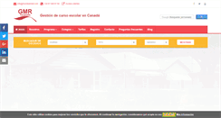 Desktop Screenshot of hscanada.net