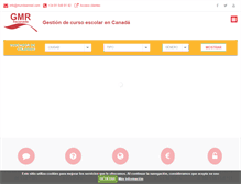 Tablet Screenshot of hscanada.net